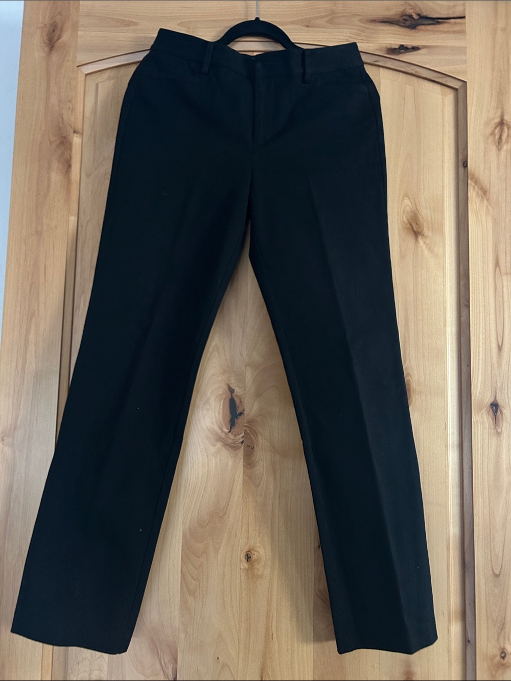 Ralph Lauren Black Women's Tailored Dress Pants
